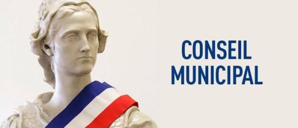 Réunion du Conseil municipal Image de Réunion du Conseil municipal