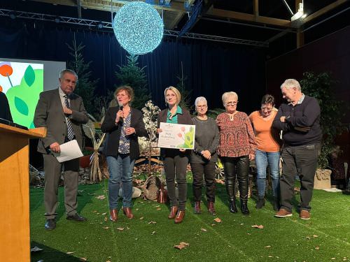 Embellissement des espaces partagés 2023